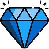 Diamond icon